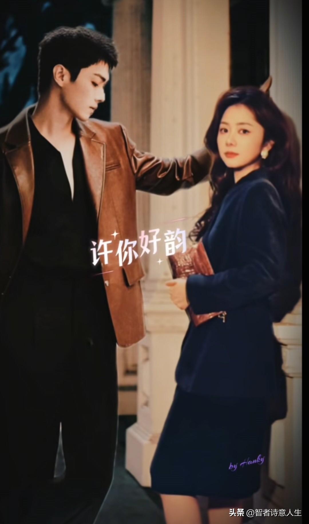 愿岁月温柔待你，一切顺遂。凯松CP二搭三搭太绝啦！他俩的剧百看不厌，等了好久新剧