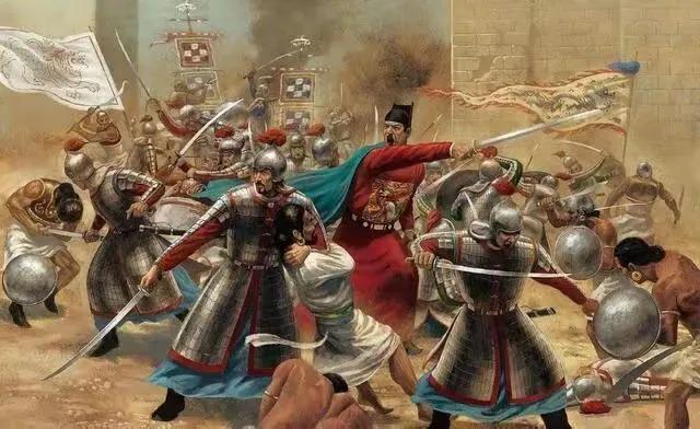 元朝覆灭后，朱元璋是如何处置10万蒙古姑娘的？比关押她们还狠。

     元朝