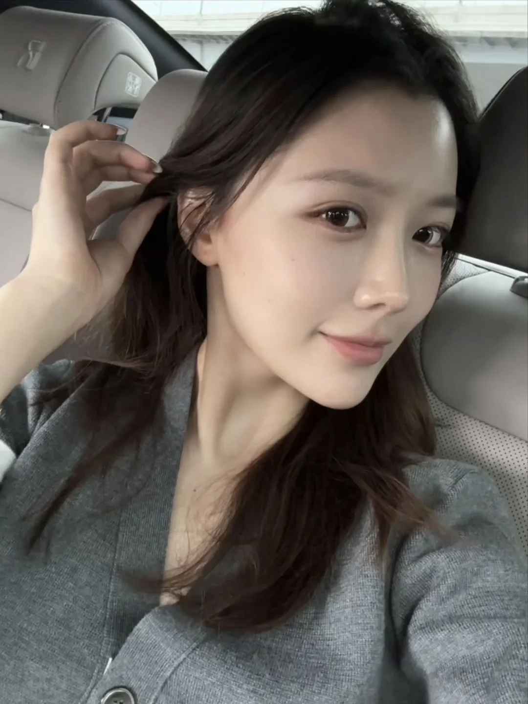 杭州玻尿酸，功课找了侯萌萌