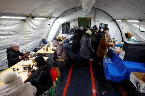 民众没有反抗？还是媒体没有报道。乌民一致的对外。抱团取暖。莫斯科已调整战略，转而