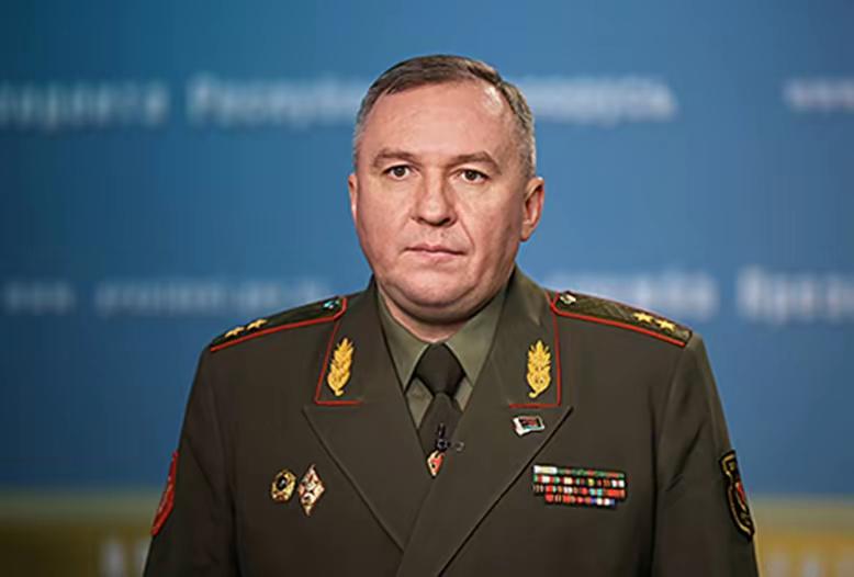 这个世界不太平，白俄罗斯国防部长赫列宁称：目前，欧洲范围内部署的军用飞机数量已超