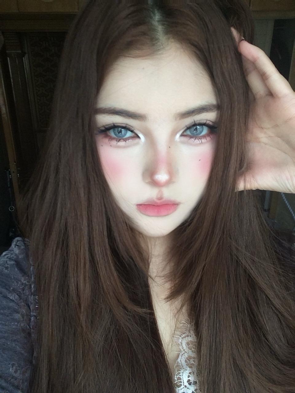 拿下你有点容易。
