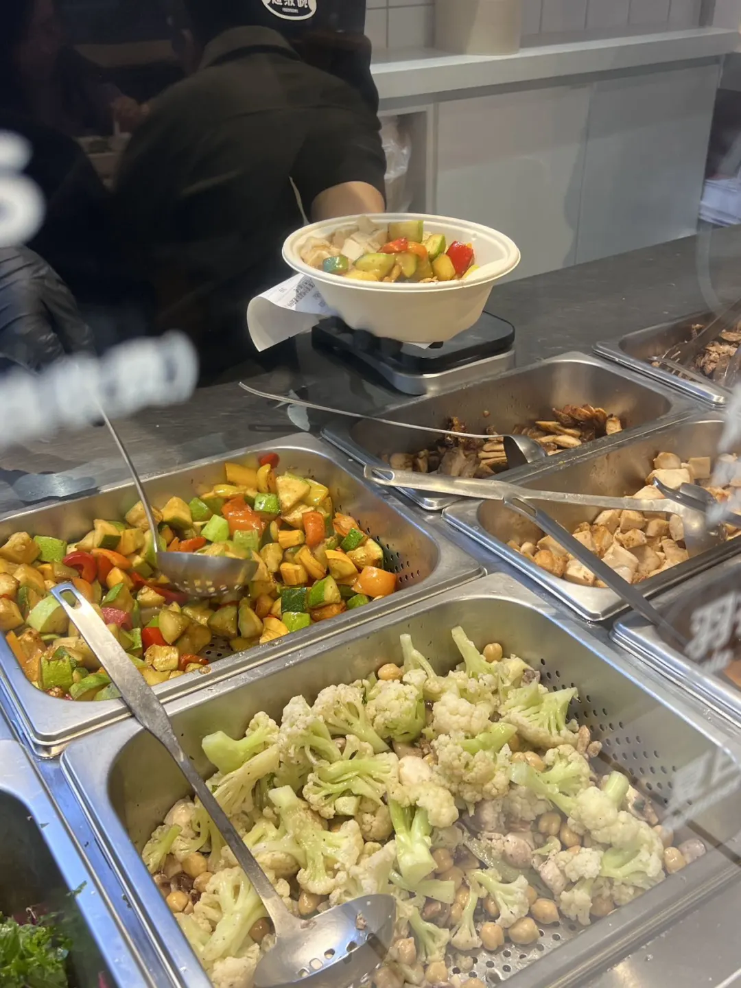 轻食🥗也能这么好吃？我悟了