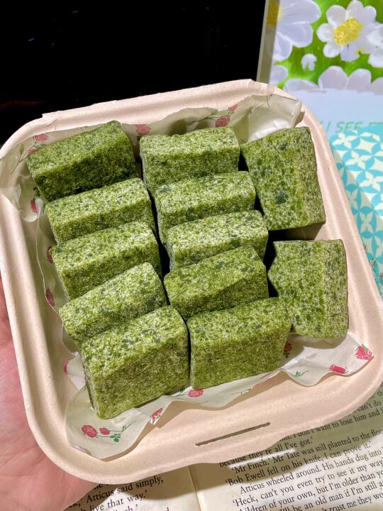 这种配料干净又好吃糕点怎么没人推荐！！！