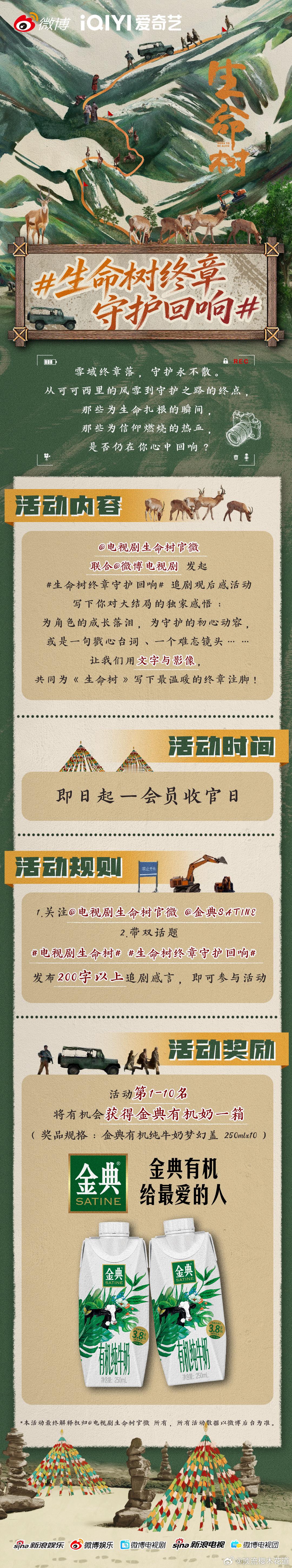 生命树 200字大结局观后感？我可以参加十次生命树加更礼