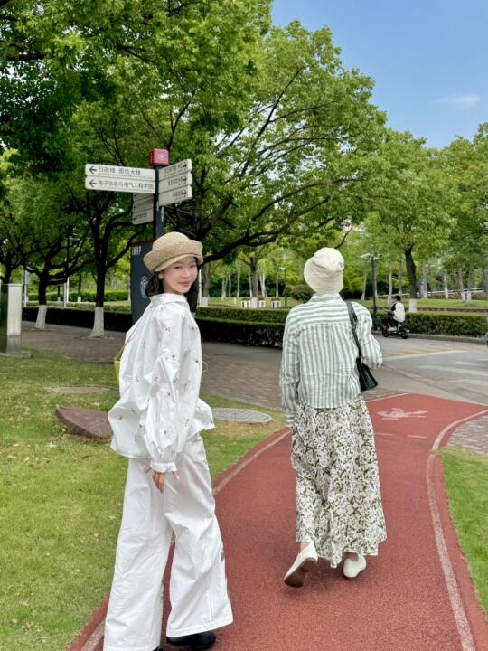 🎓毕业12年 回学校看看