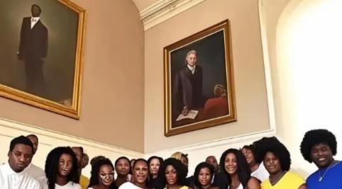 一个国家能傻到什么程度？看看法国就明白了……

当下的法国，表面上是浪漫的巴黎、