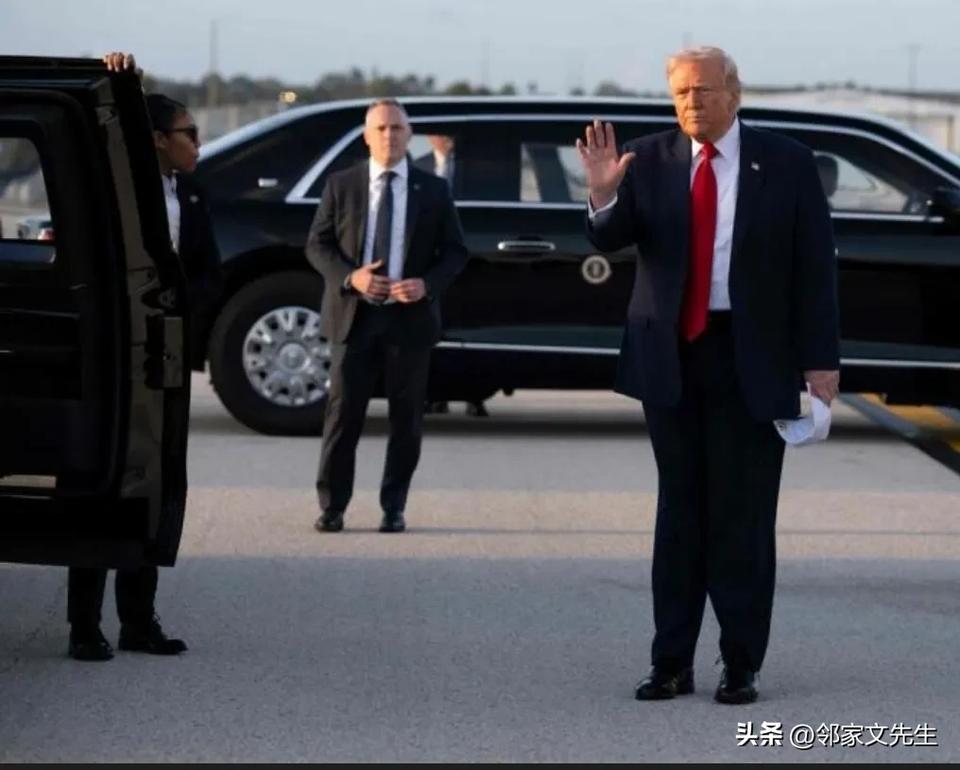 激烈博弈，特朗普还想不想来?

中美两国经贸团队星期天（3月15日）在巴黎展开长