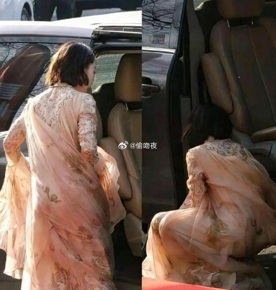 十八万的裙子 我竟然看不出它的价值 