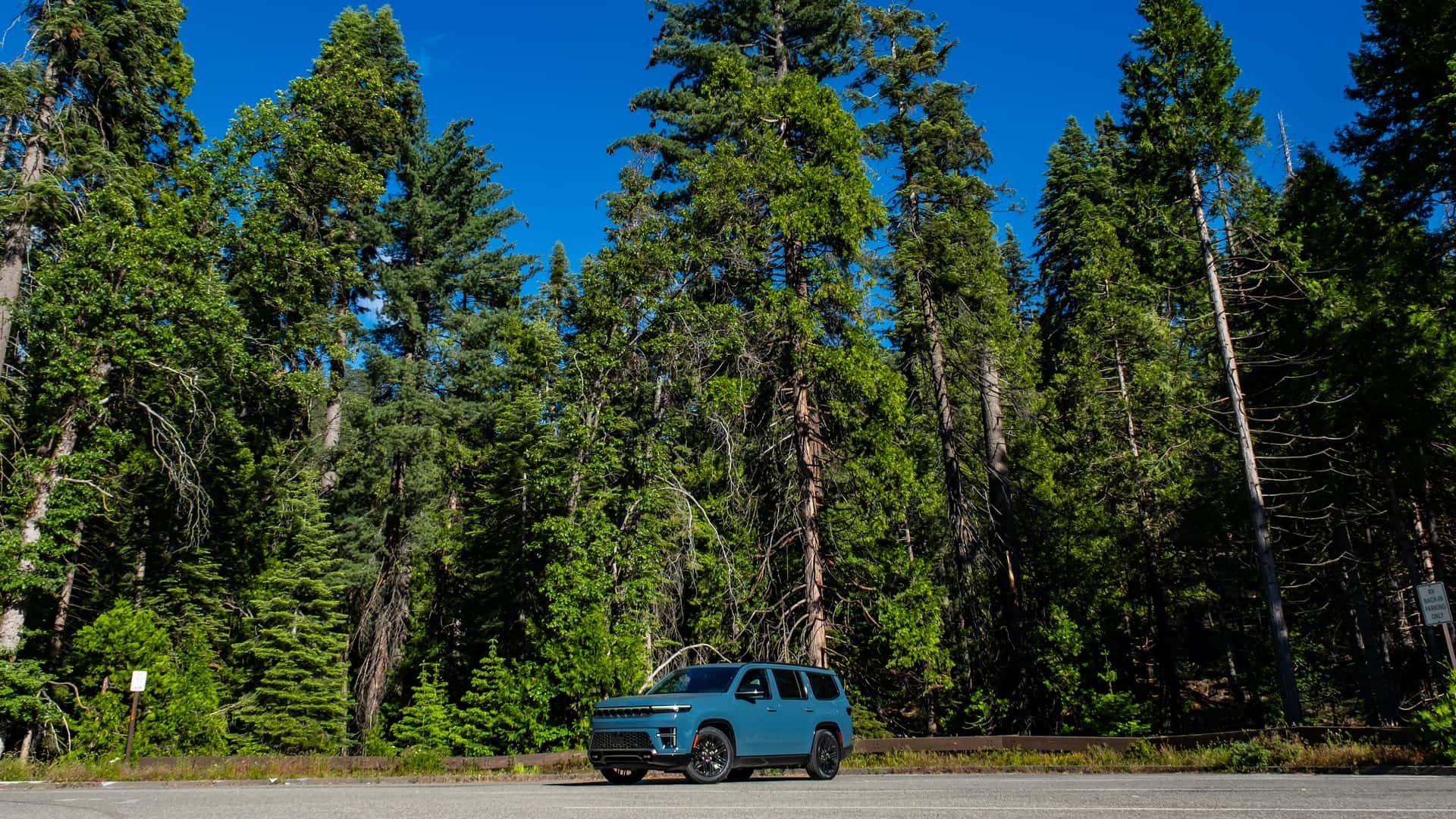 Jeep Grand Wagoneer ​​​