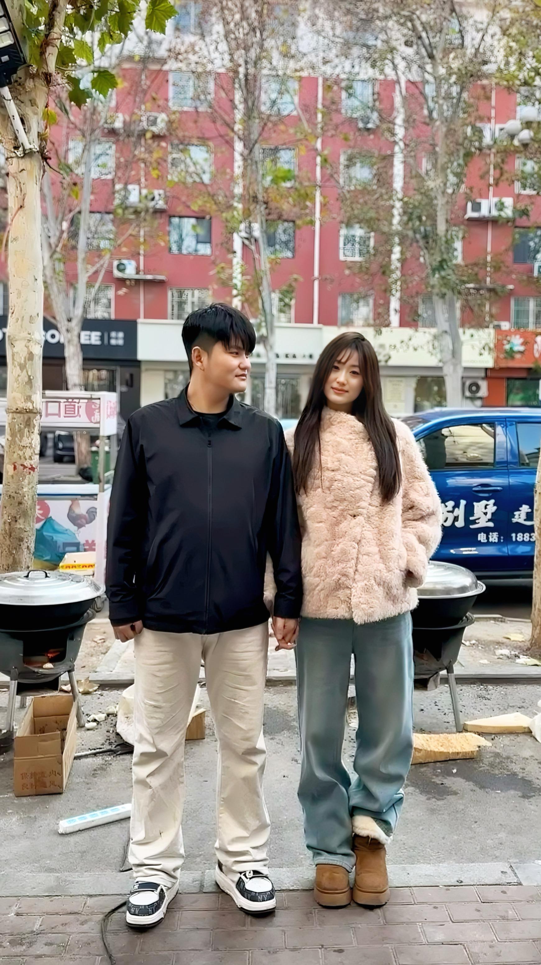 亲爱的 我们手拉手 走更远 更幸福的路