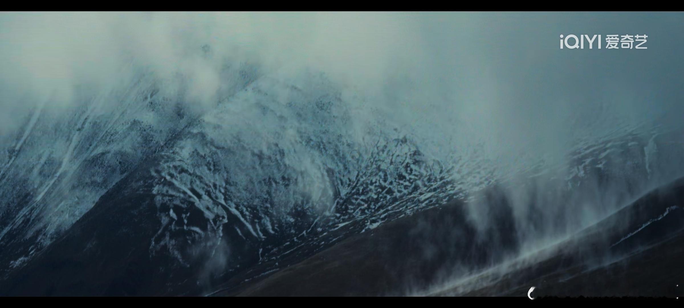 电视剧生命树 这几张图美吗？说真的，很美，是我会拿来做电脑桌面的那种，这种极简风