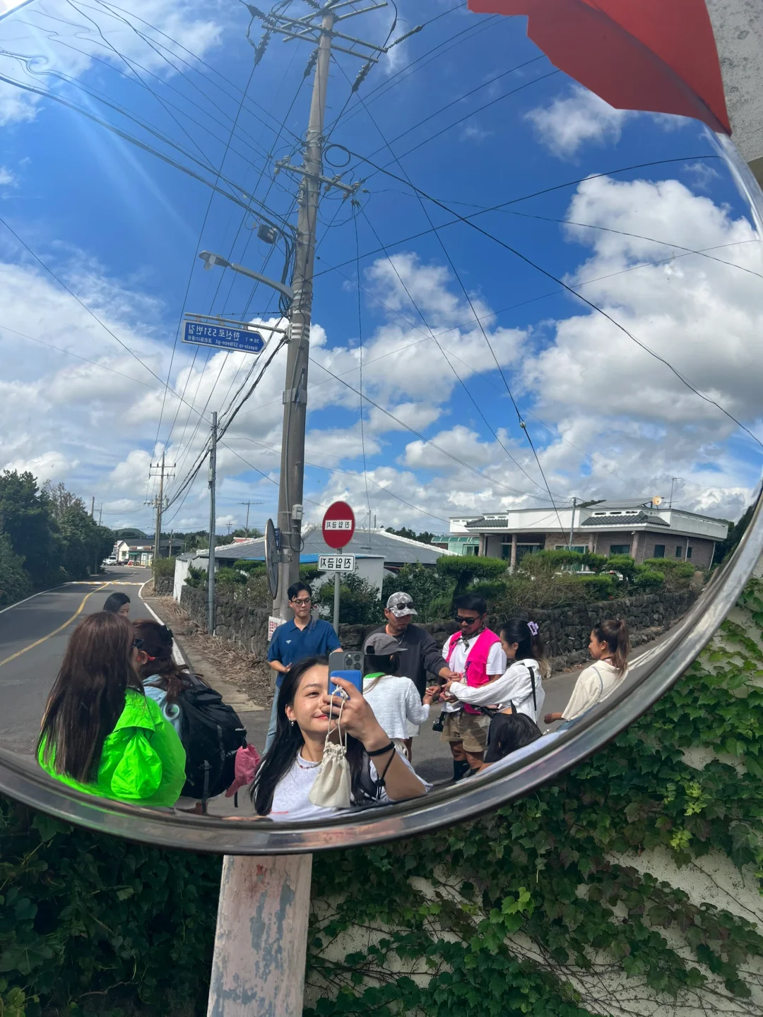自拍是i人的旅行必备