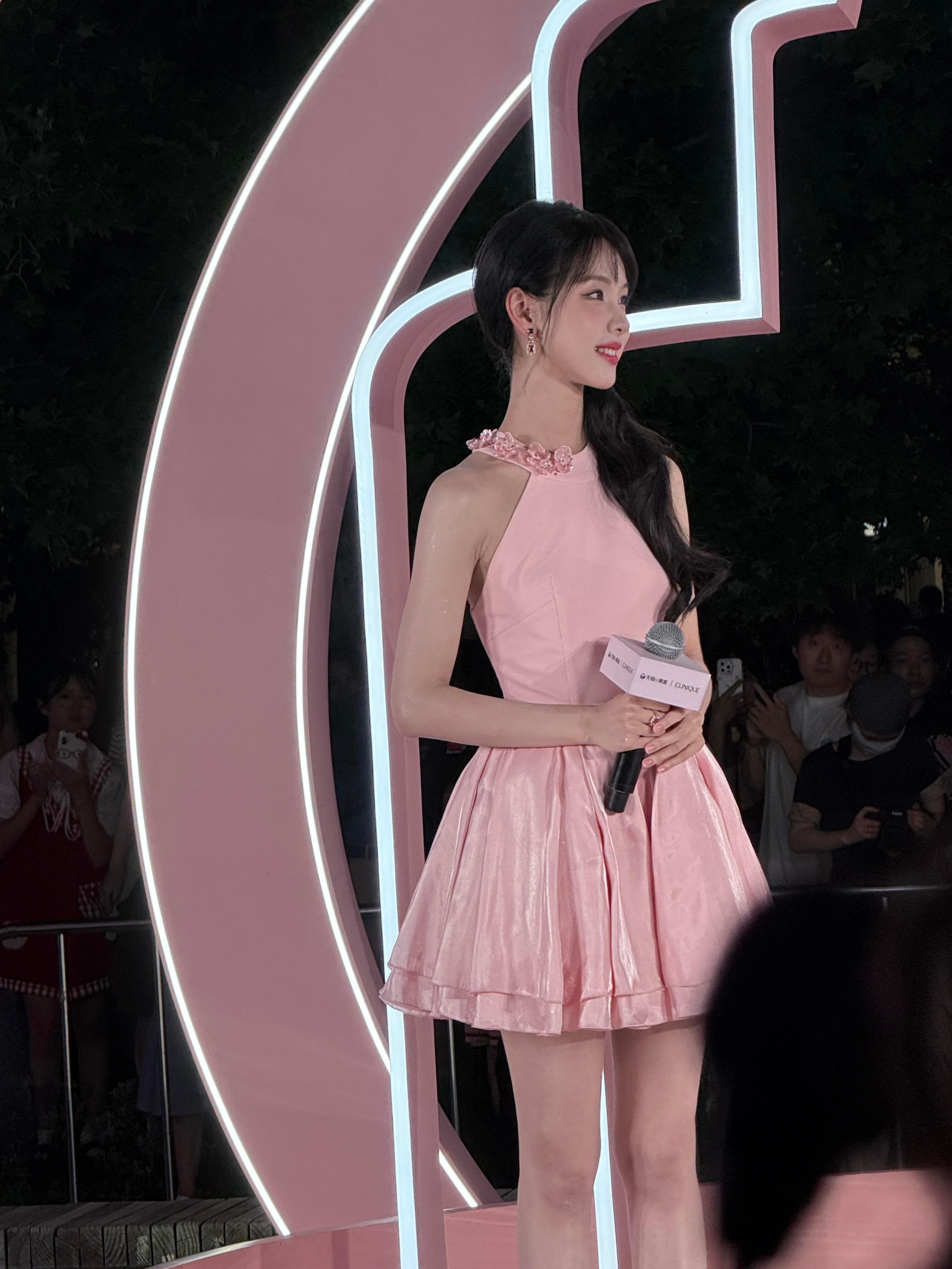 陈都灵💗最新线下活动生图[期待] ​​​