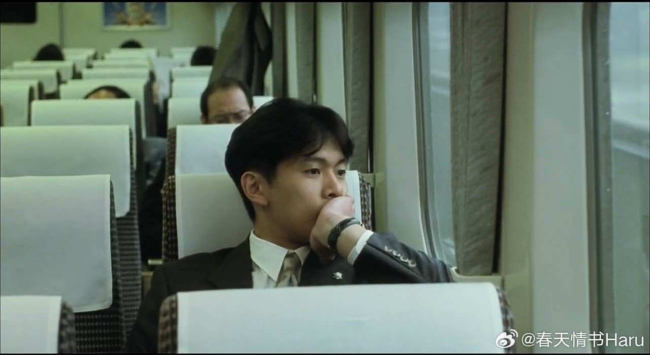 30年前的今天，《春天情书》在日本上映 