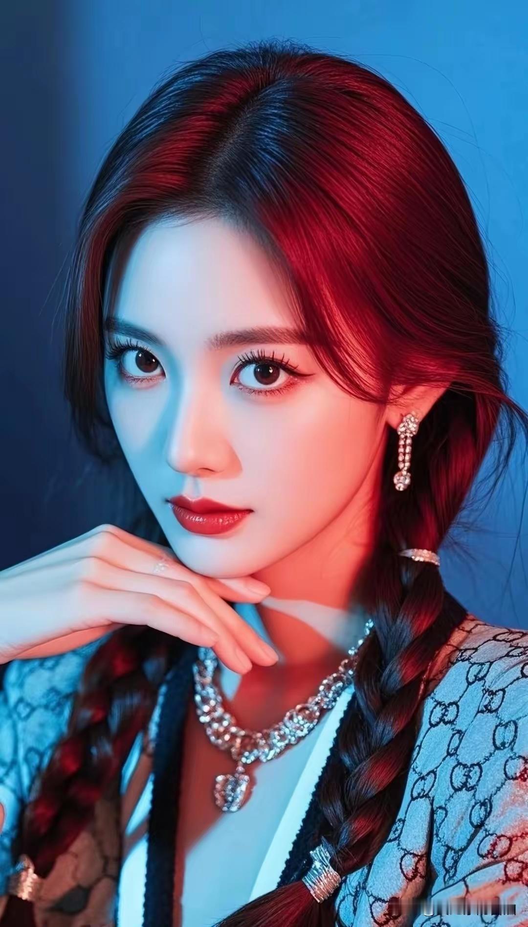 眼神犀利、办事麻利的女人，她们观察力敏锐，像扫描仪，能从表情、数据里发现关键；性