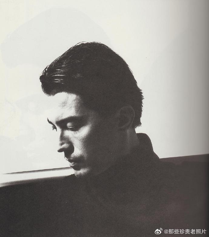 1988年36岁的尊龙 