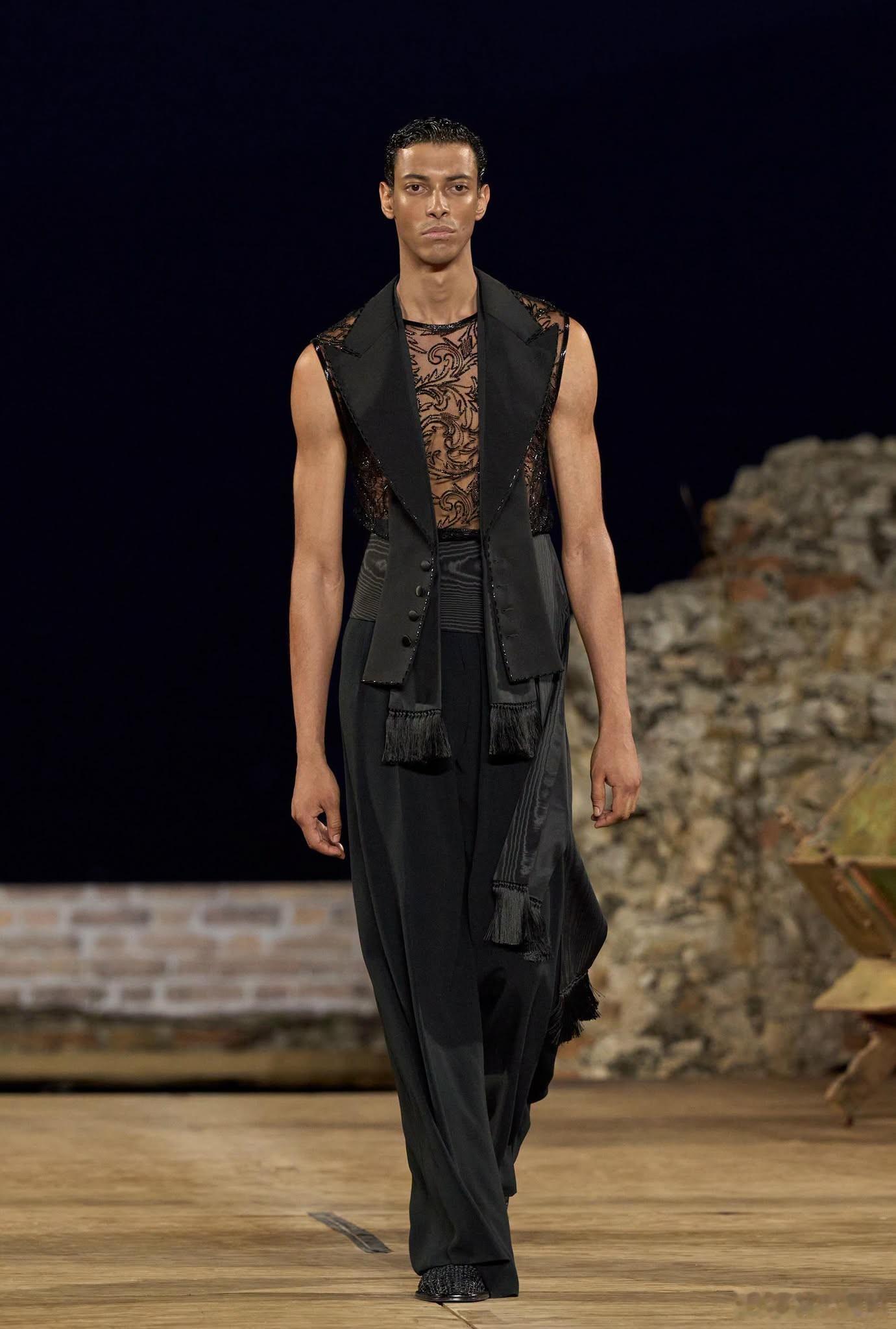 dolce&gabbana 2026 男装 高定 6 