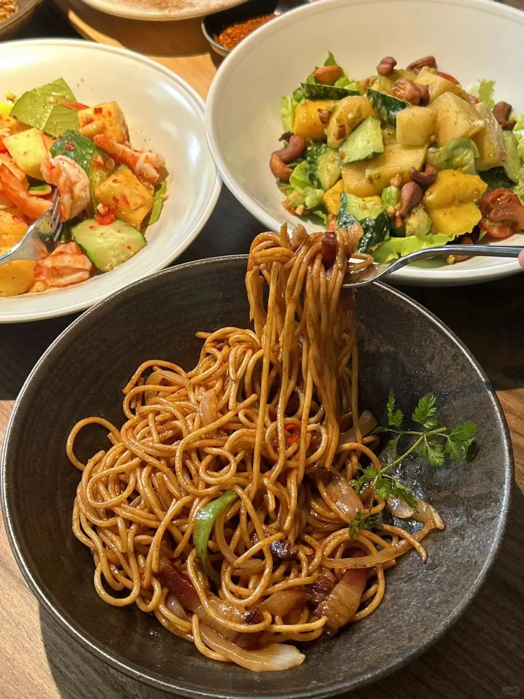 茶子山超浪漫融合餐厅！好韩好chill！