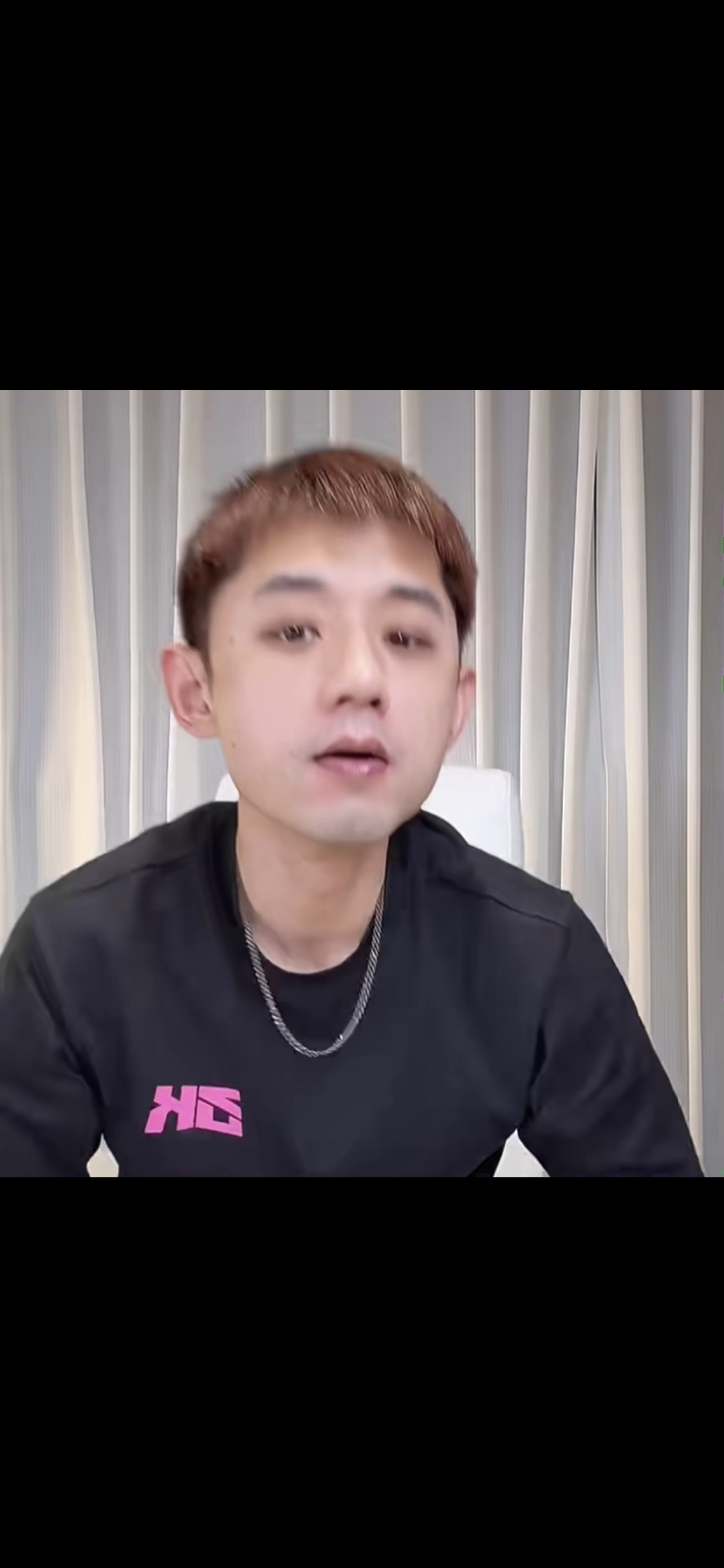 张继科退役原因是不想迎合别人张继科说不是因为伤病退役的一句细品“没意思”，张继科