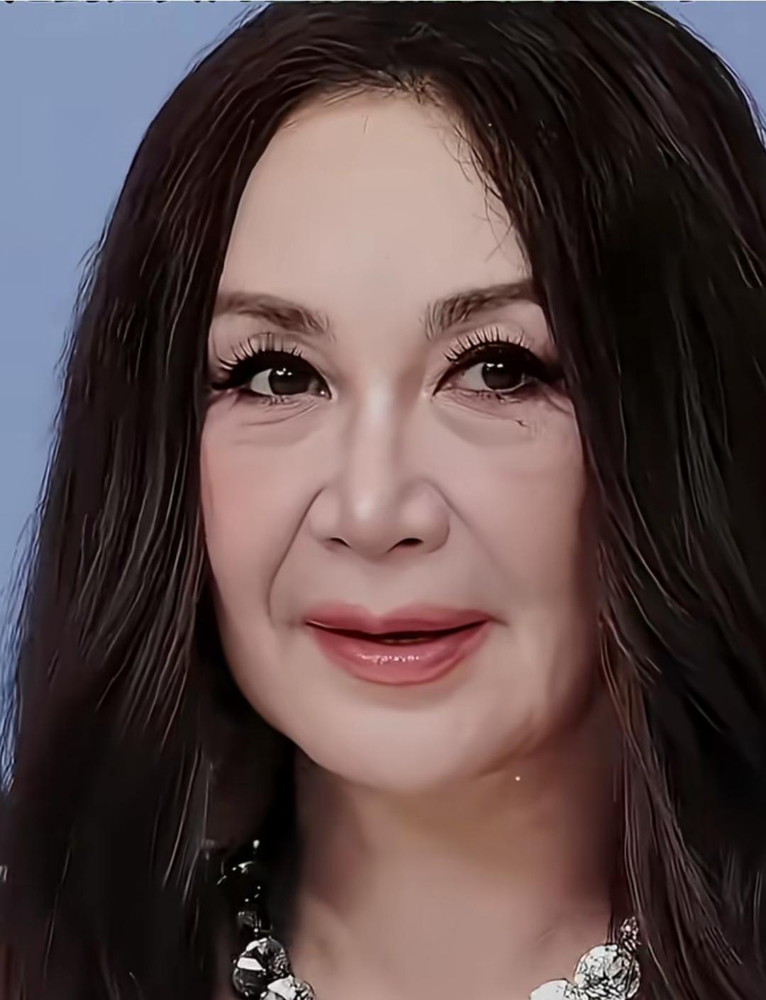 曾经的大美女也老了，你还认出她是谁吗？