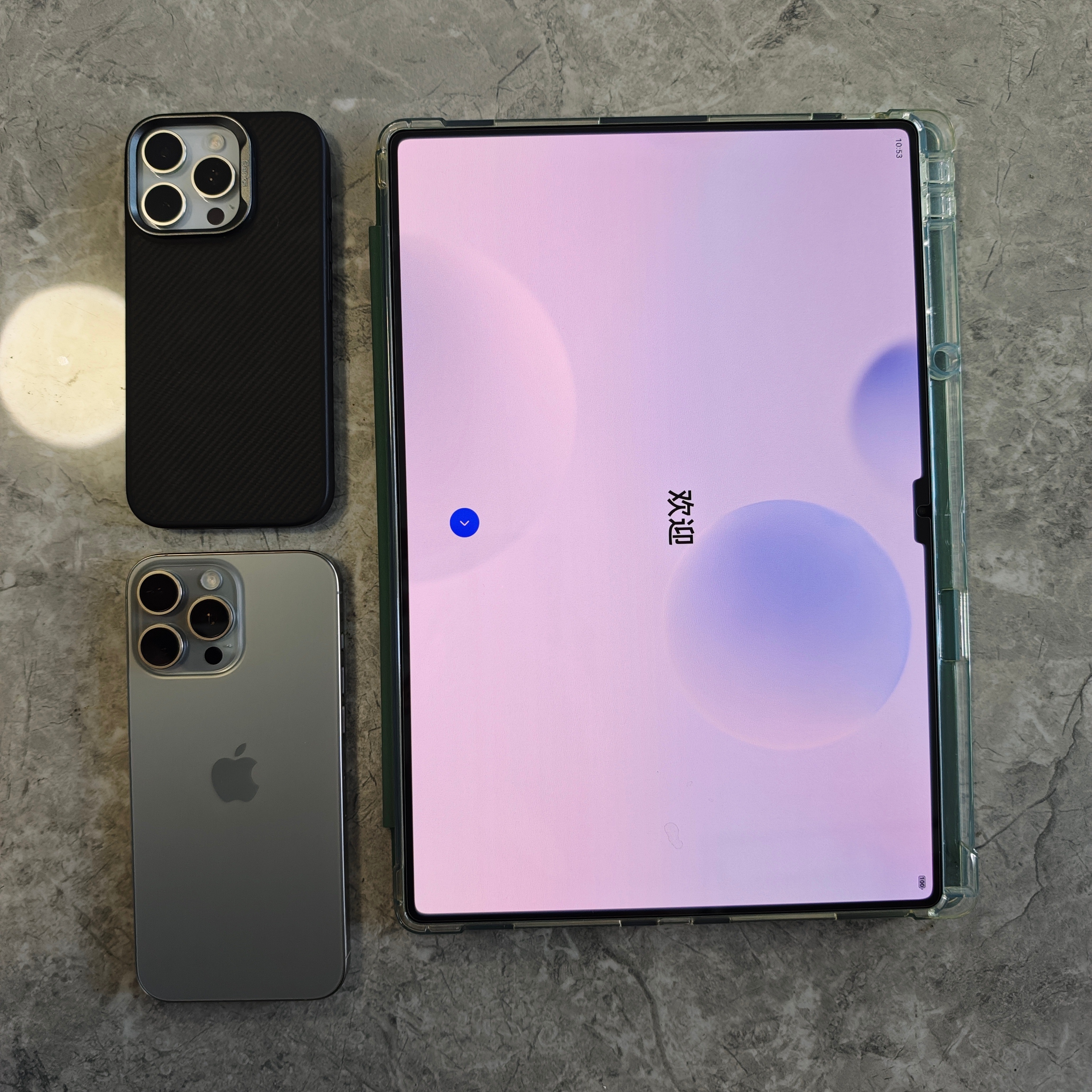 9月果然是换机的旺季，2台iPhone 16 Pro系，还是大容量，再加1台华为