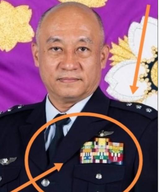 日本统合司令官、海军大将南云宪一郎说，万一中国和日本像乌克兰跟俄罗斯那样陷入长期