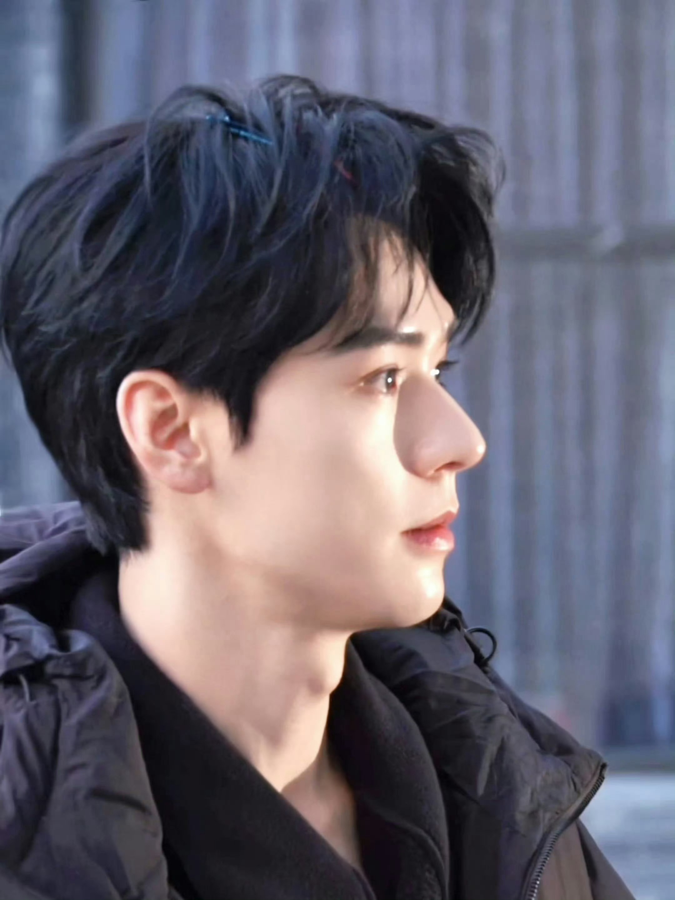 卧槽龚俊 这也太男大了 