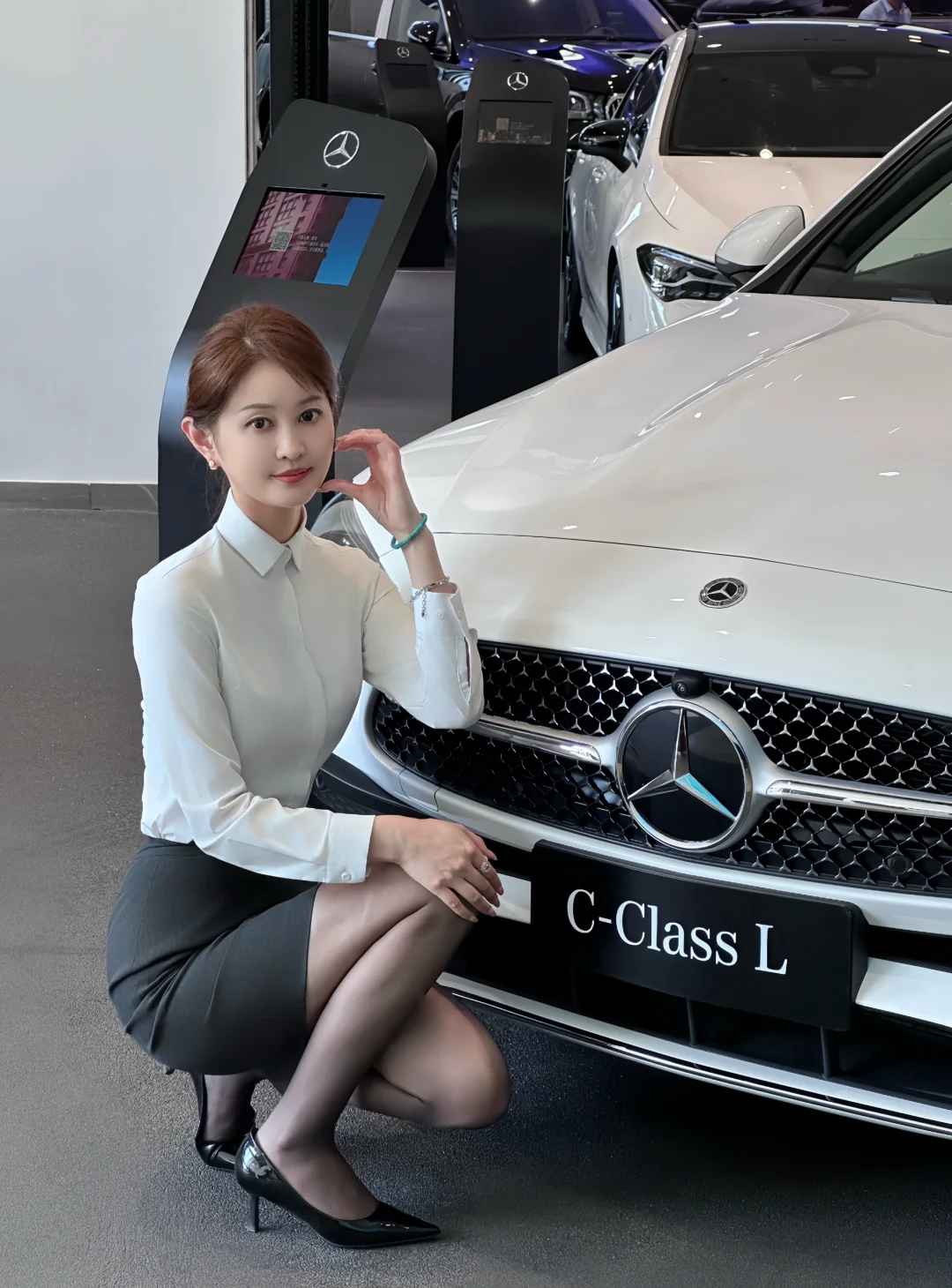 偏爱每一天｜C260l运动😊