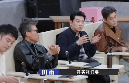 演员面对AI该如何生存这样直白的话题也是引人深思，尤其是艺术行业面对科技的发展，