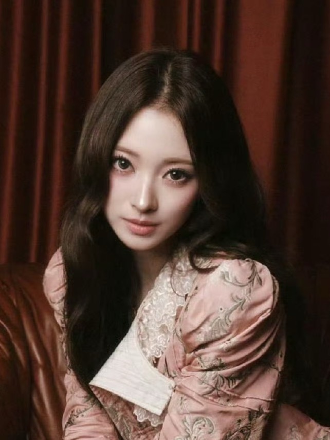 sooin和anna粉丝交流感情中 