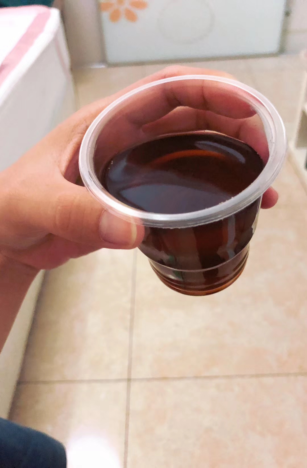 感冒灵正式纳入禁驾清单体检报告上的脂肪肝离肝炎有多远我每次感冒必喝两包，喝完睡一