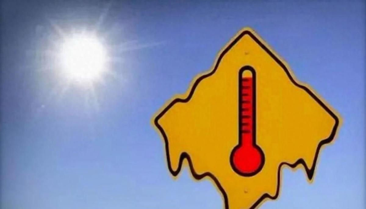 42.4℃出现，大范围高温对接40天三伏天，2026年气候波动更大吗？

先把最