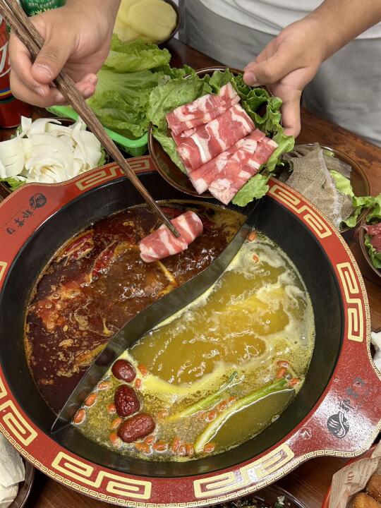 这个物价！！放在深圳是相当炸裂的！