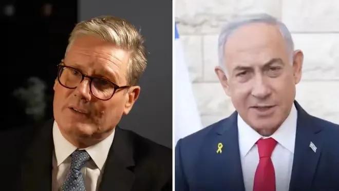 英国首相：英国战机将被紧急调往中东。
英国这么着急去支持谁？
英国首相斯塔默透露