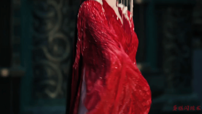 迪丽热巴五感演技谁懂啊！看《白日提灯》直接被热巴的五感演技戳爆了！天生没五感的鬼