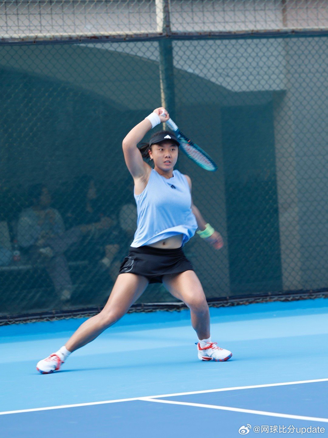 【ITF女子】🇦🇺W35女单首轮🇨🇳任钰菲5-7/6-3/5-7 🇦?