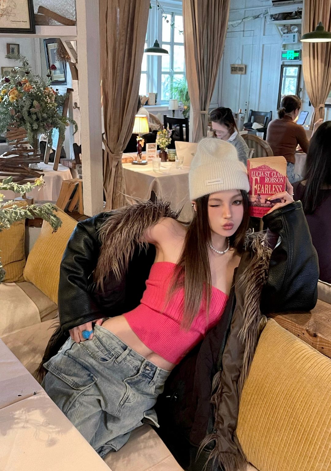 𝒐𝒃𝒔𝒆𝒔𝒔𝒆𝒅 𝒐𝒇 𝒚𝒐𝒖