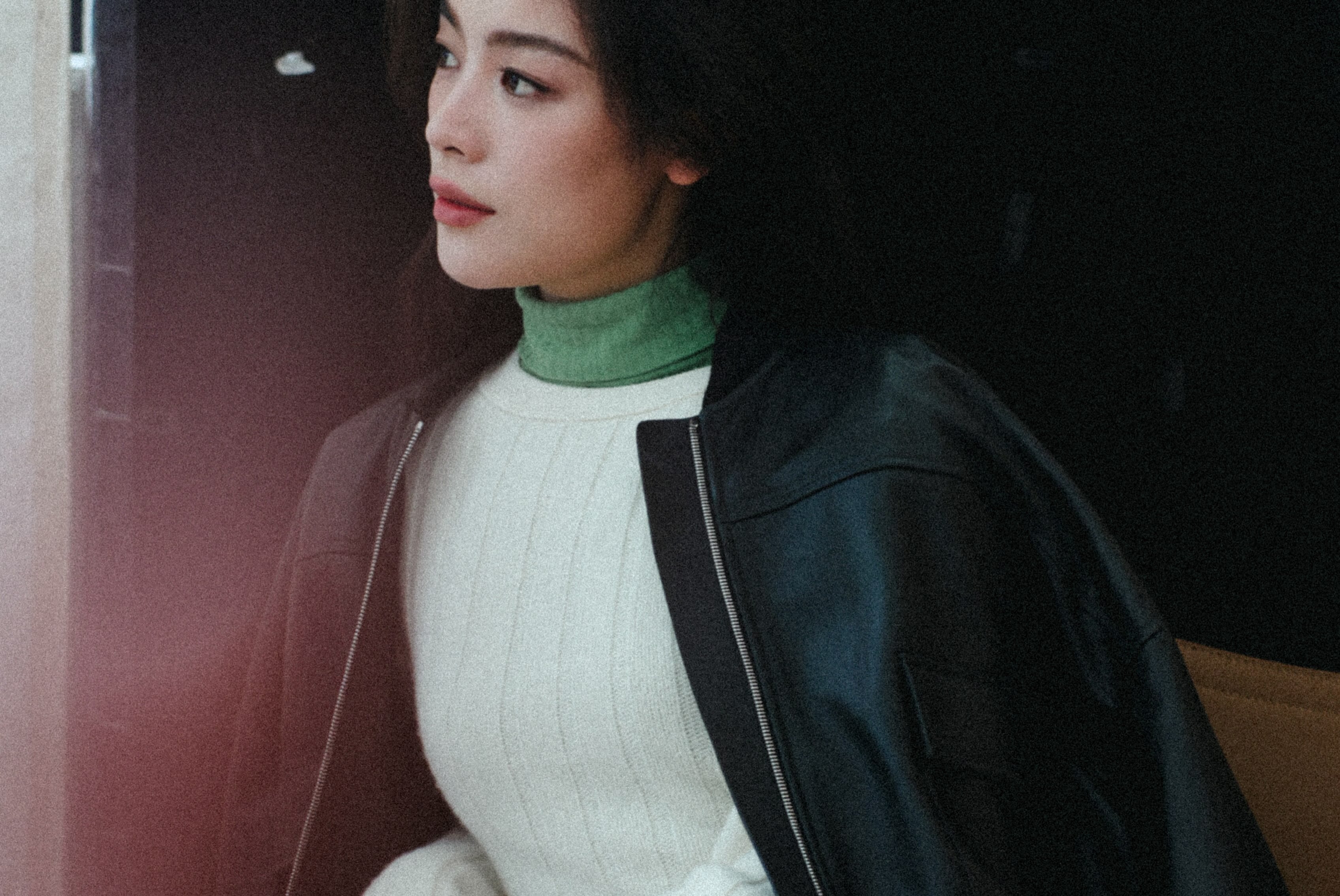 𝟎𝟕𝟎𝟑//𝐈𝐆更新珑骧品牌形象大使陈丽君🌟陈丽君入围百花奖最佳新