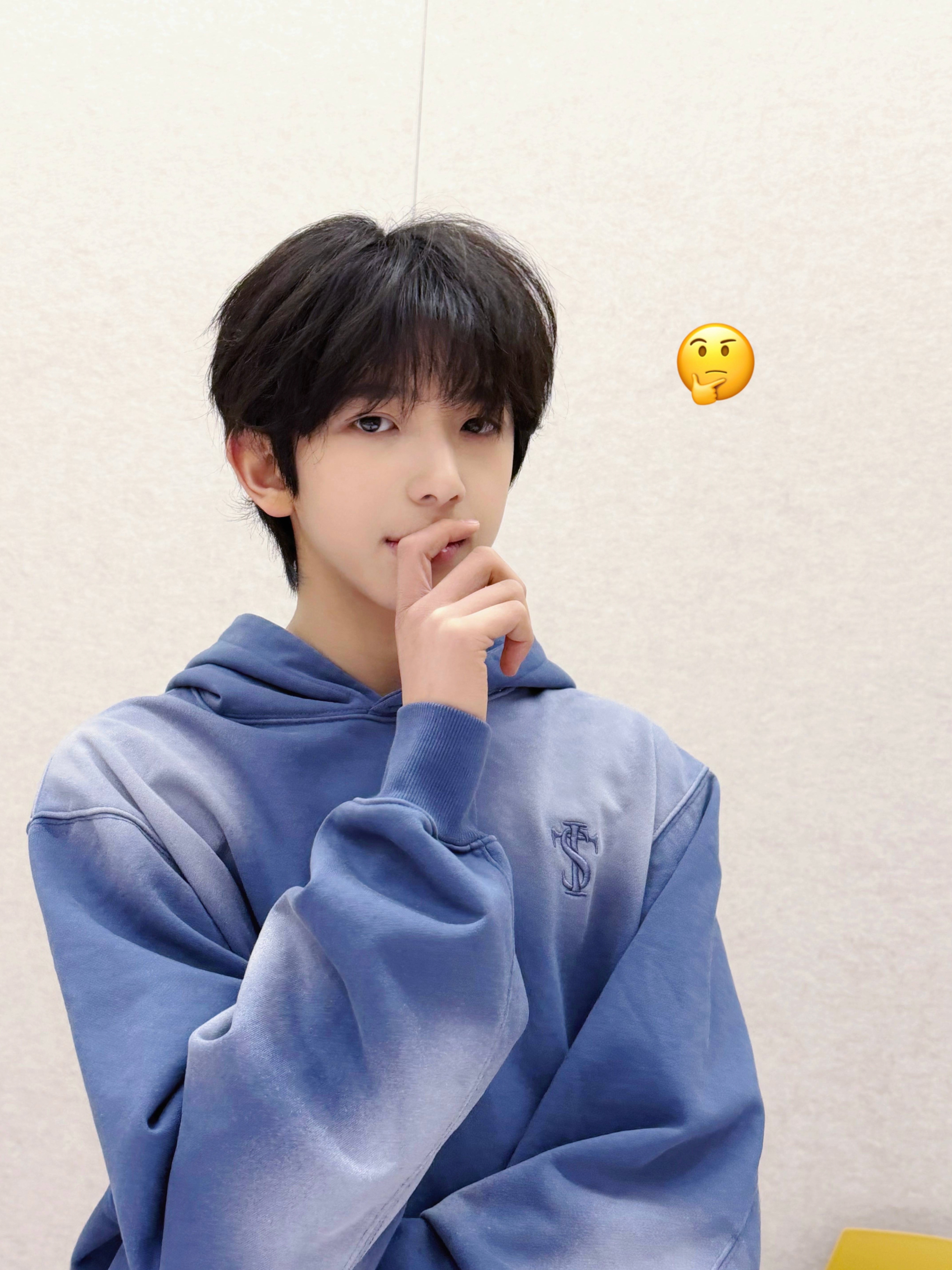 陈浚铭空降评论区和陈浚铭一起共赴荣耀