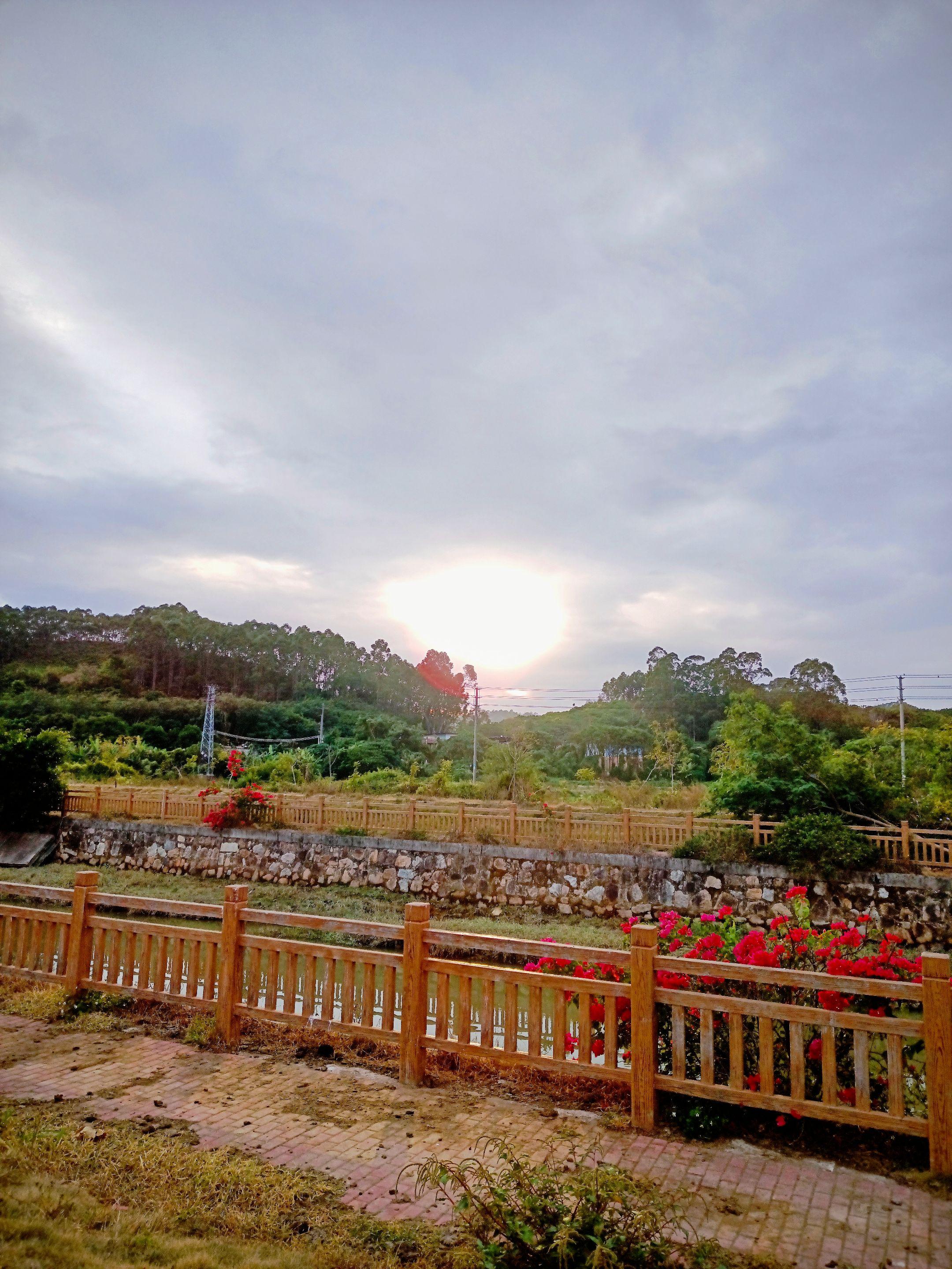 用CG风打开相机。