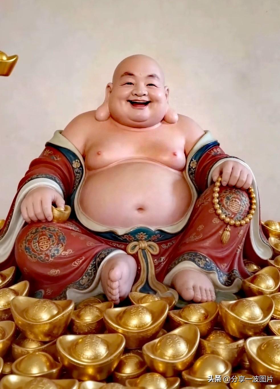 坐拥百财