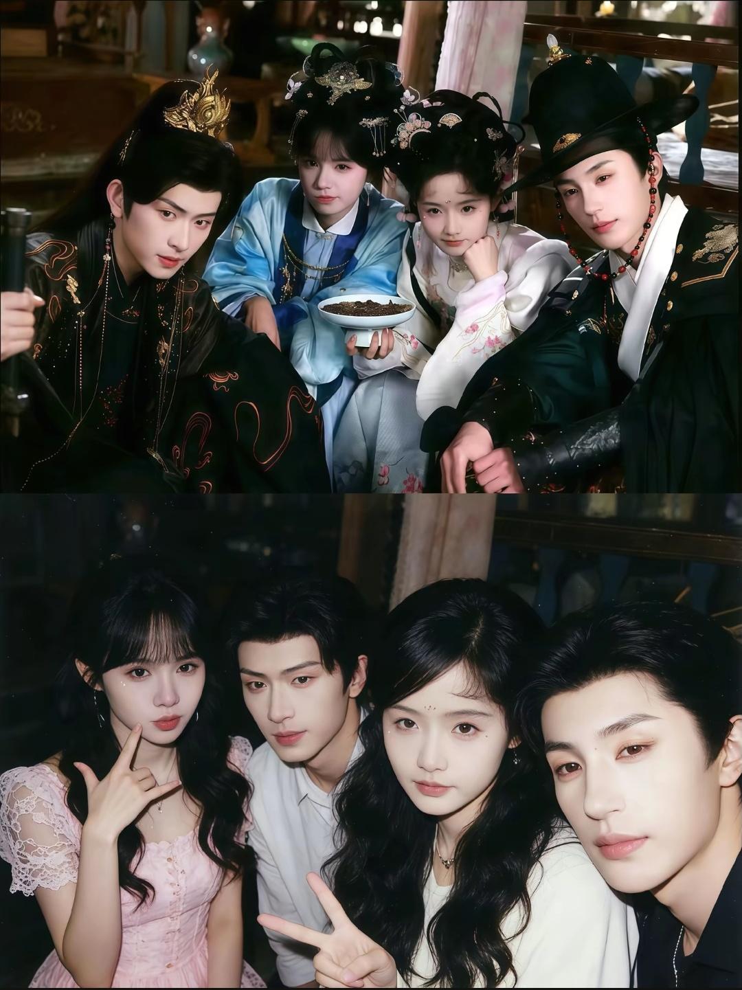 相信大部分的姐妹都有刷到过这部短剧：《糟糕，和闺蜜一起穿书后把反派玩儿坏了》，主