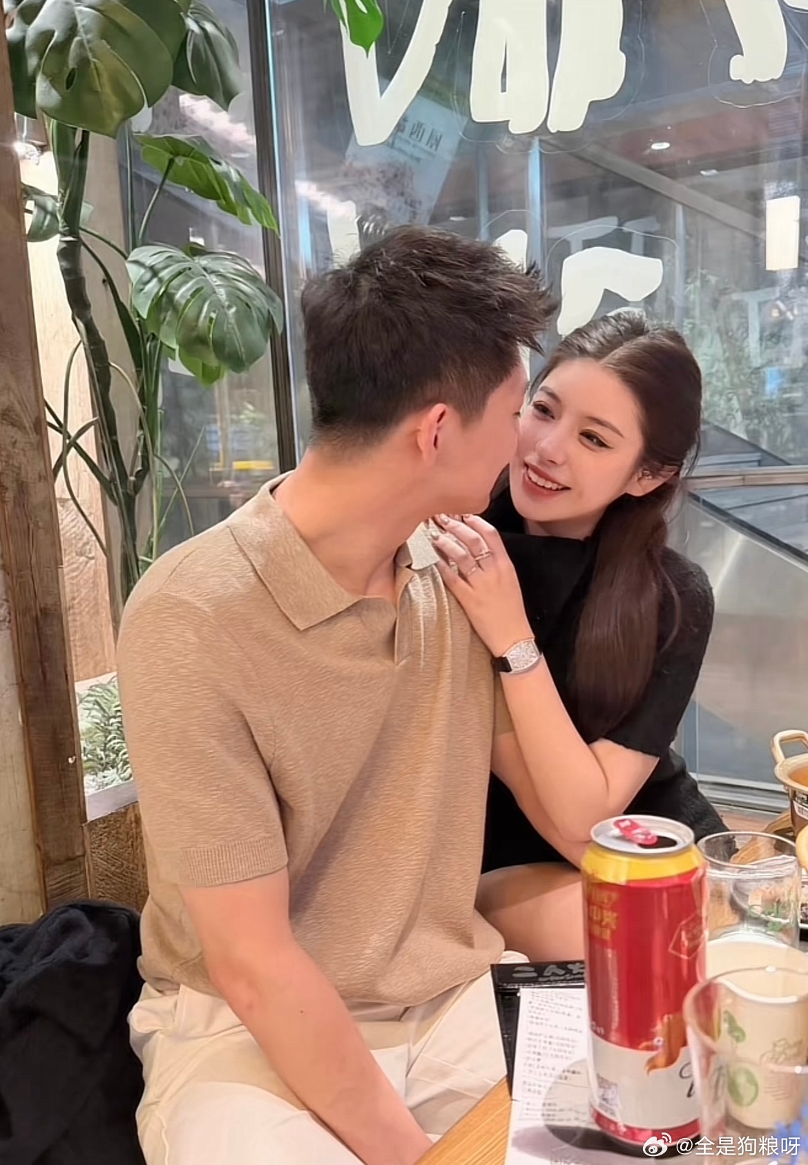 是有多幸运才能让我遇见你 