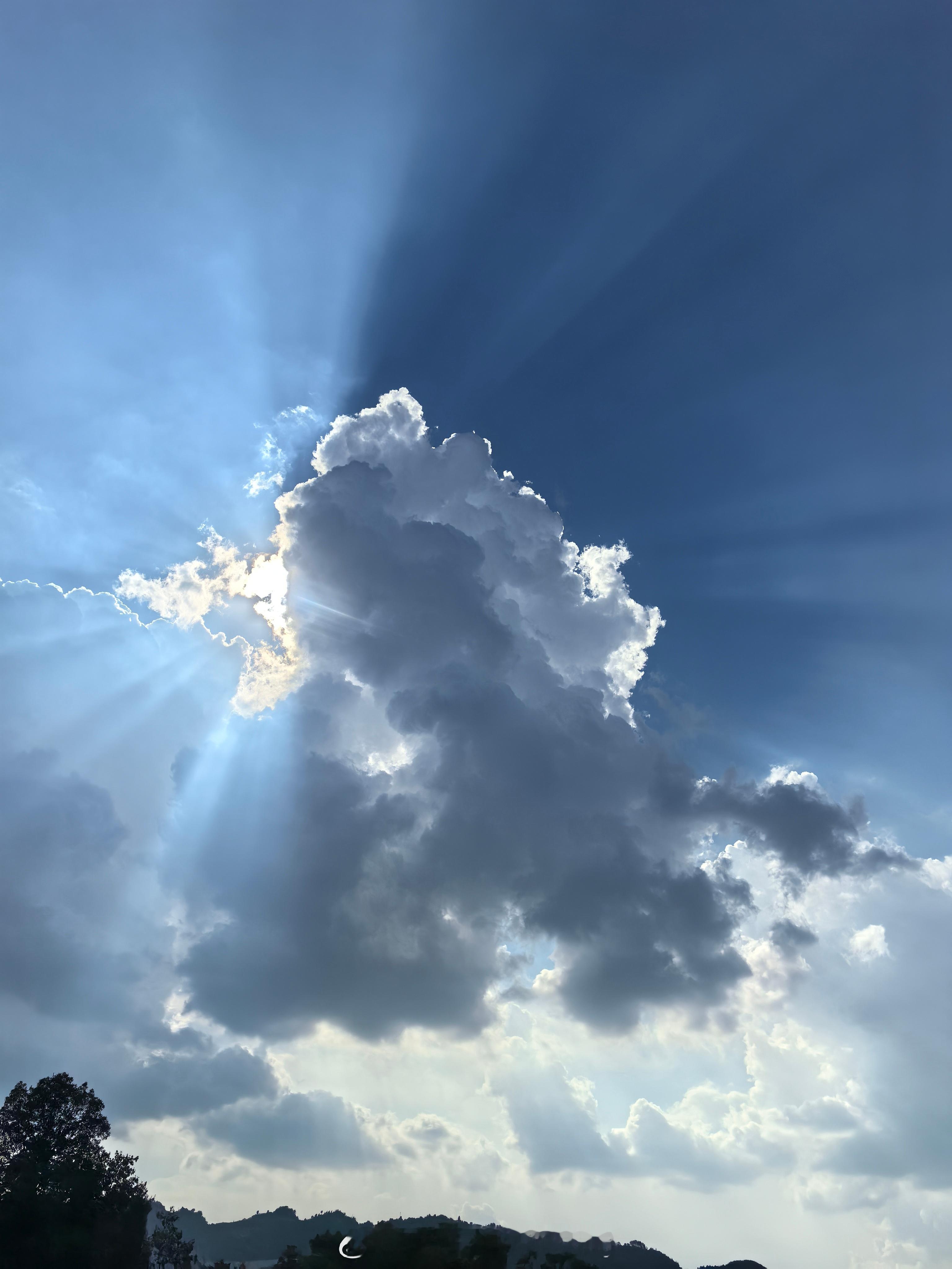 好大一坨云☁ 