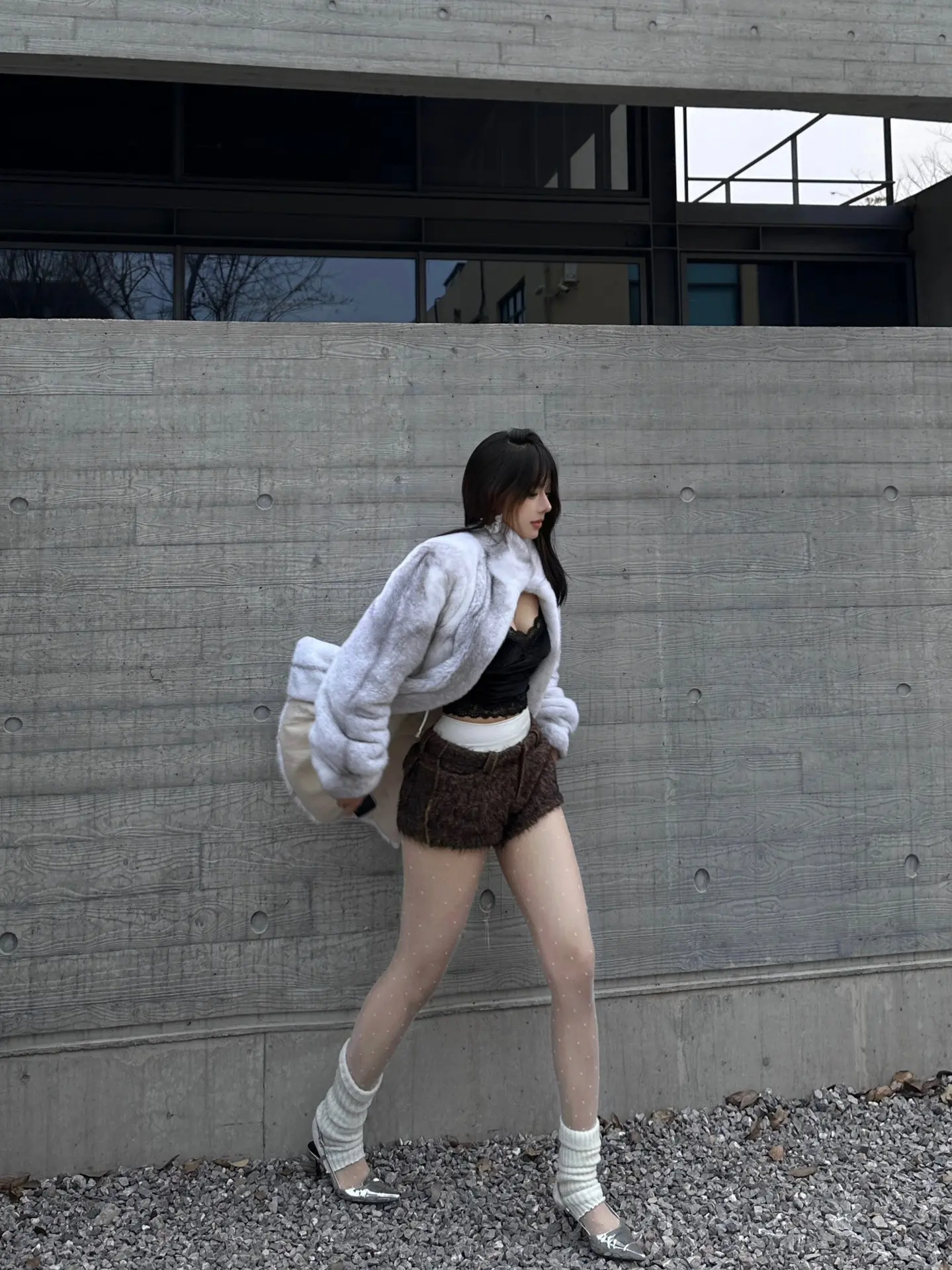 真的很想去北方。