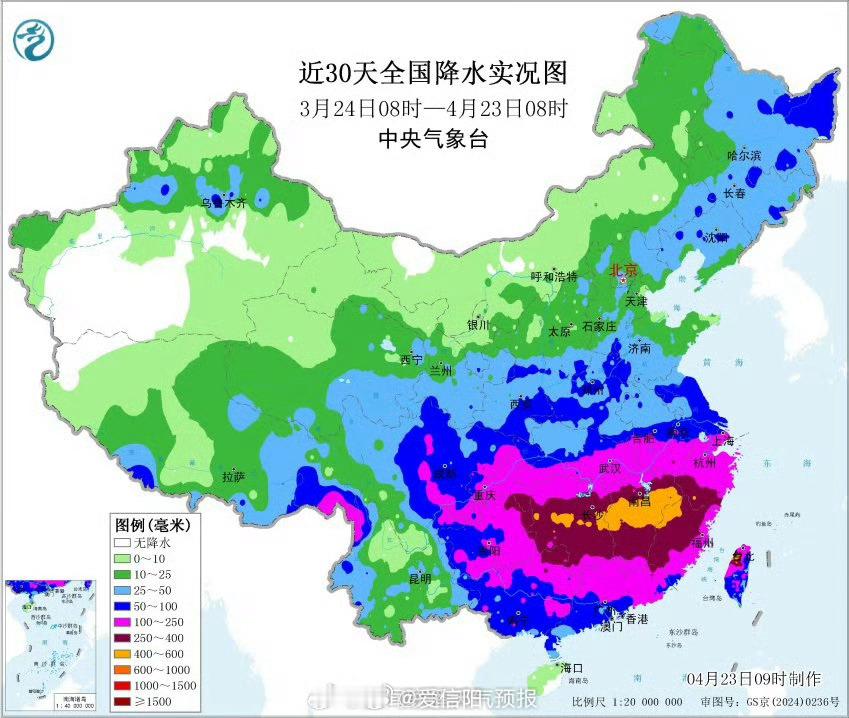 【江南降雨暂歇】对于江南地区来说，今天起至26日白天会是一段降雨间歇期，明后两天