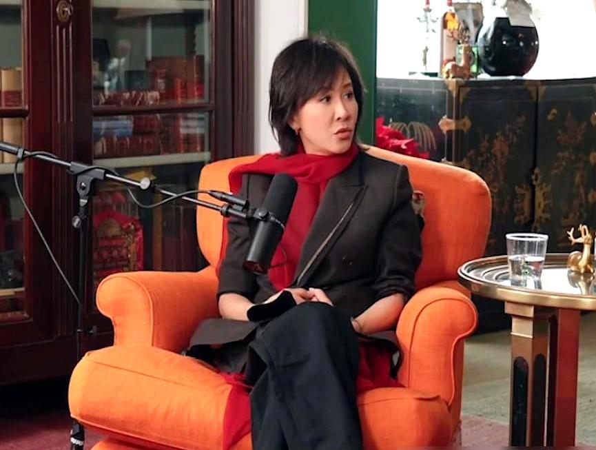 白龙王一句“只见那个男子”，把刘嘉玲挡在门外四次。
 
大师说她太硬，点不动，干