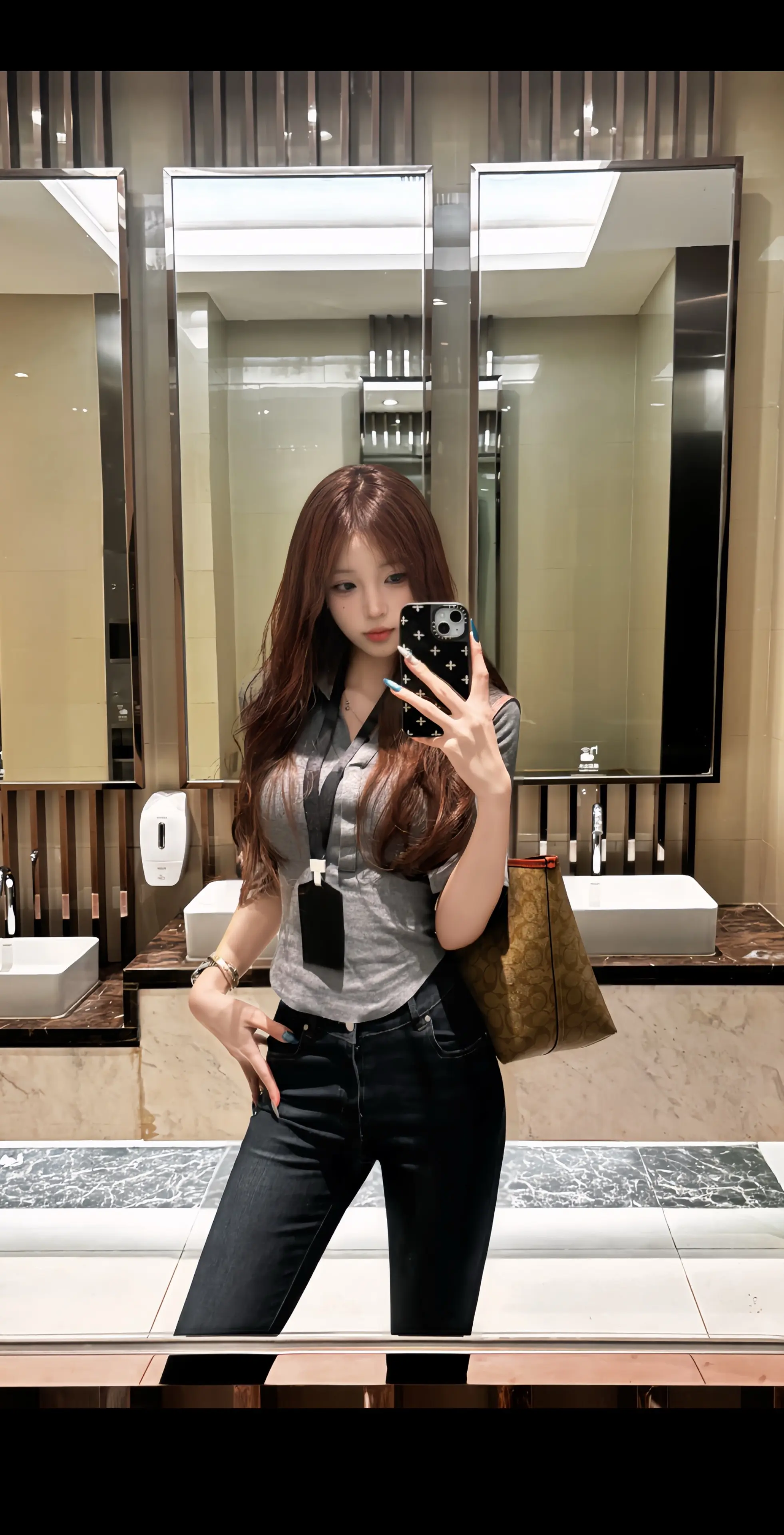 不知道什么是打压 我向来都是碾压