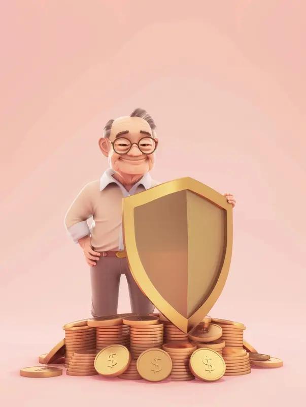 必须支持为农民老年人提供保障！就说我身边的例子，我邻居大爷都快 70 了，还得天